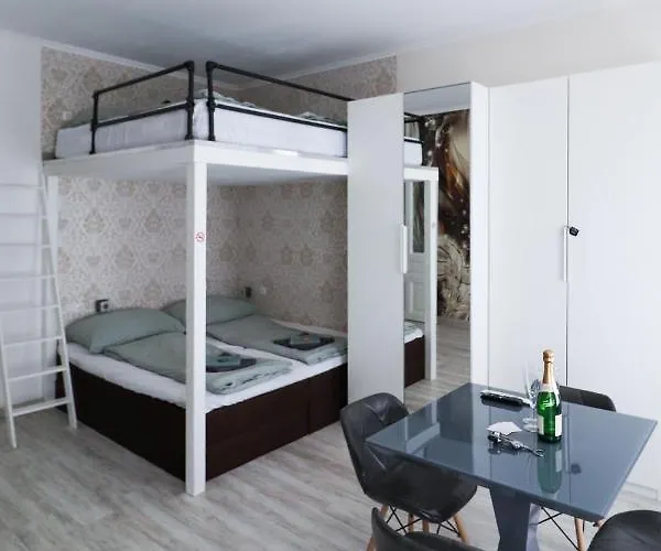 Apartman Cozynite Premium Favoriten Bécs