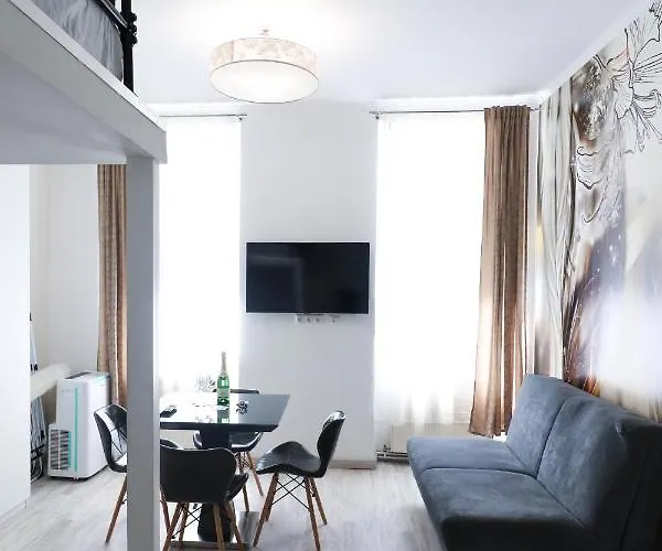 Apartman Cozynite Premium Favoriten Bécs