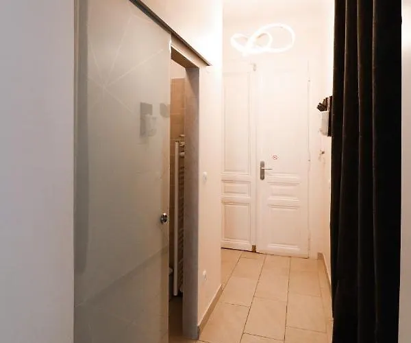 Cozynite Premium Favoriten Apartman Bécs