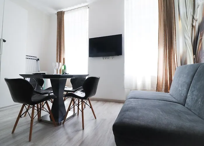 Apartman Cozynite Premium Favoriten Bécs