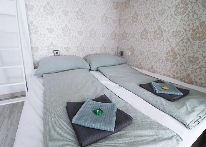 Cozynite Premium Favoriten Apartman Bécs